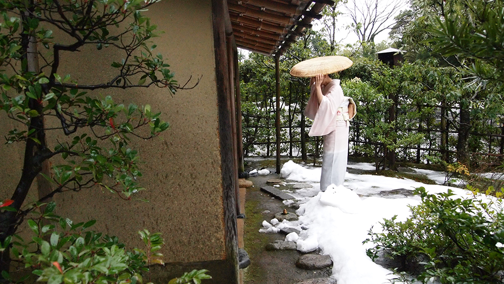 第8回 イヴの茶会