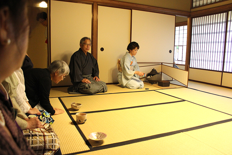 新・加賀茶会